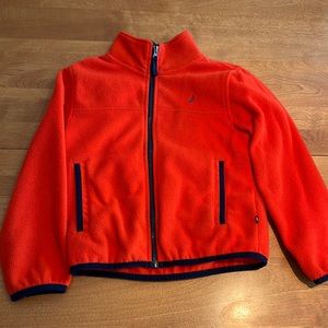 Nautica zip up